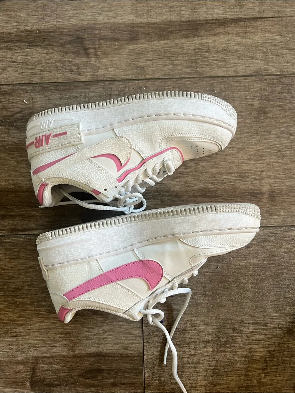 Nike Air Force comfortable white